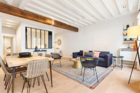 Vibrant 2 Bedroom Apartment in Paris